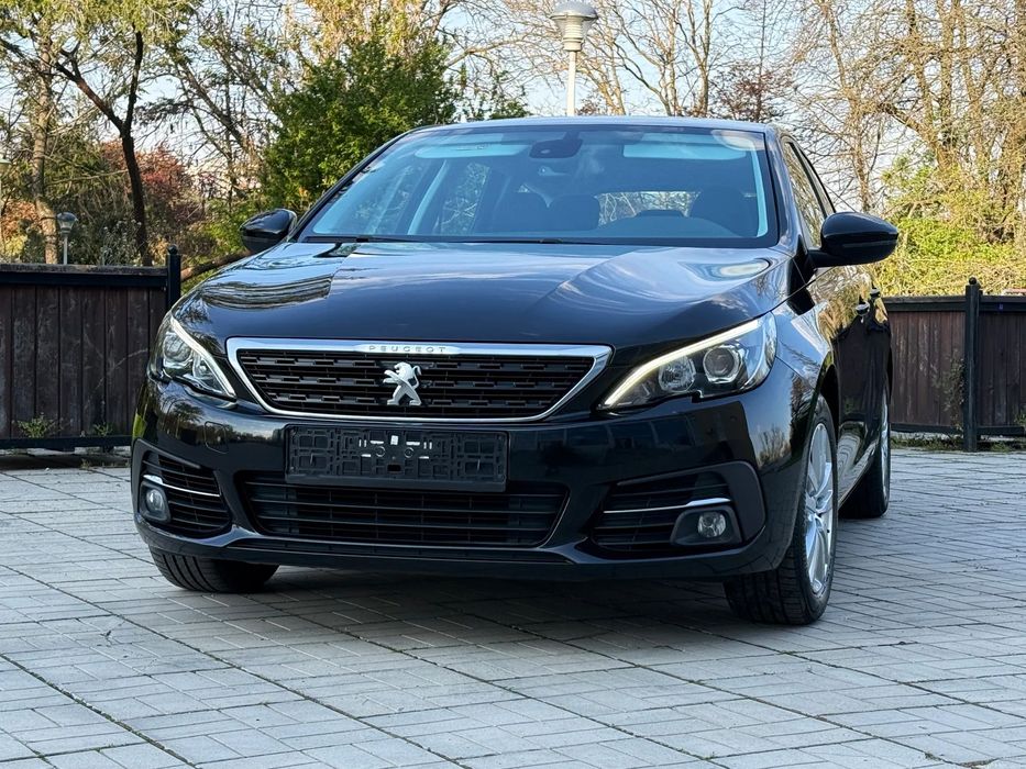 Peugeot 308 ✅Posibilitate Finanțare rapidă pentru: Persoane fizice/Juridice/Pfa