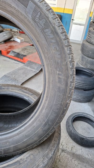 255 55 20 летни гуми Michelin