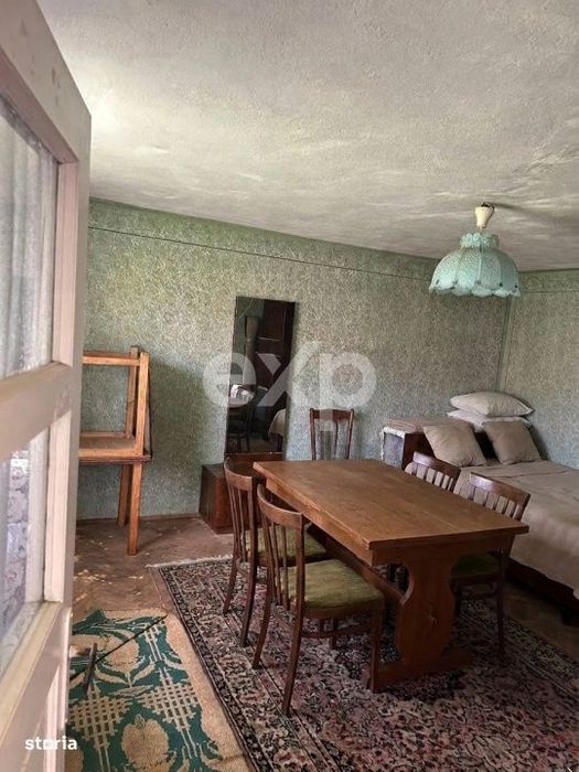 Casa la tara cu teren 3940 mp si livada – zona linistita