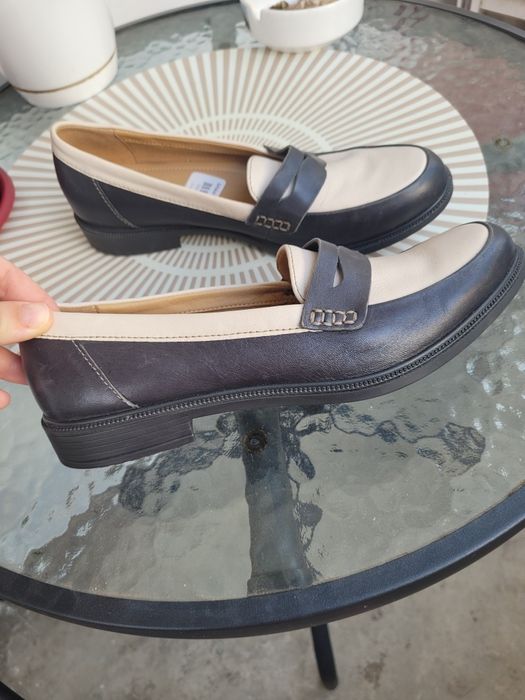 Pantofi damă din piele