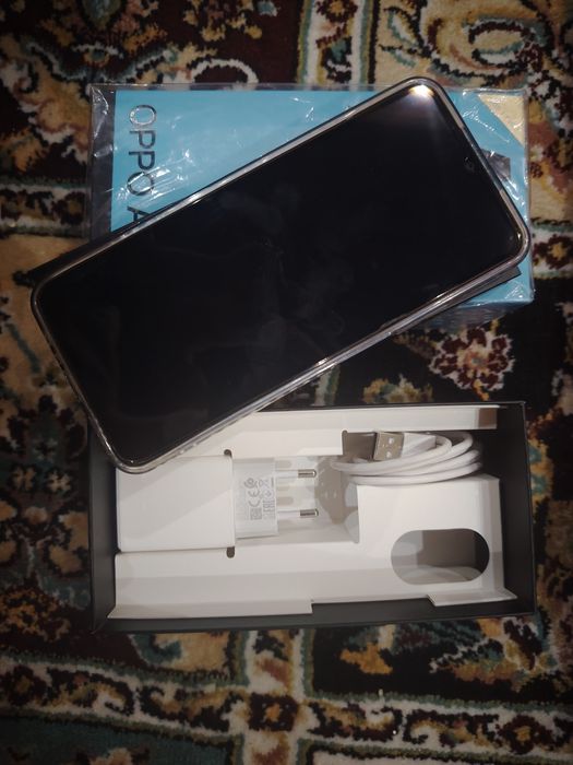 OPPO A17k holati yaxshi
