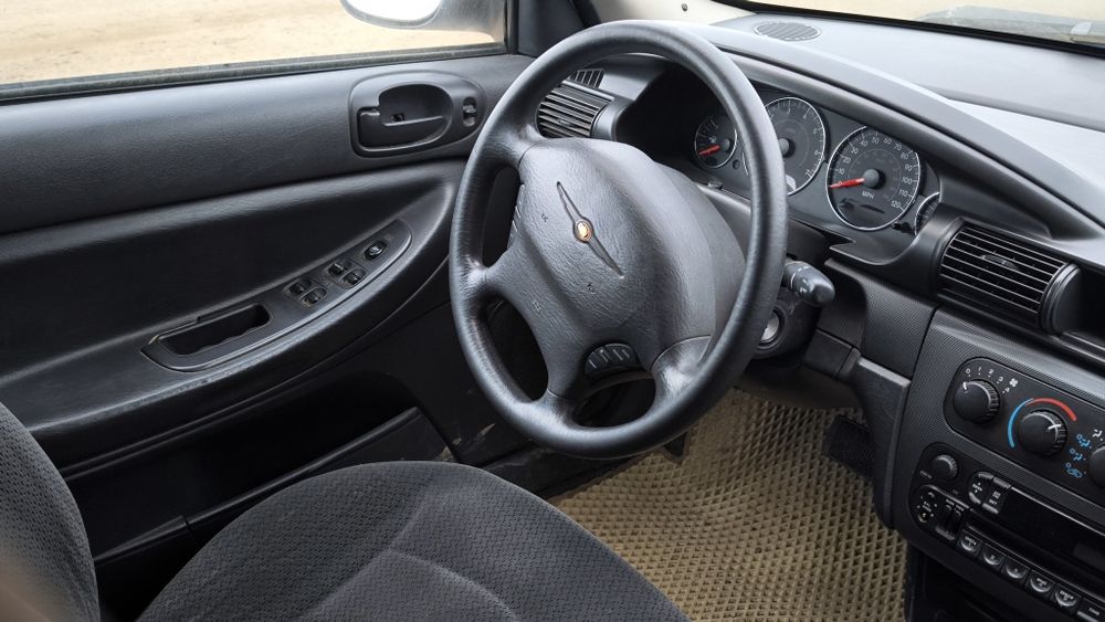 Продам Chrysler Sebring JR