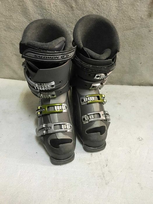Clapari ski schi Salomon XWAVE 880 marime Eur:39 Mondo:25.5