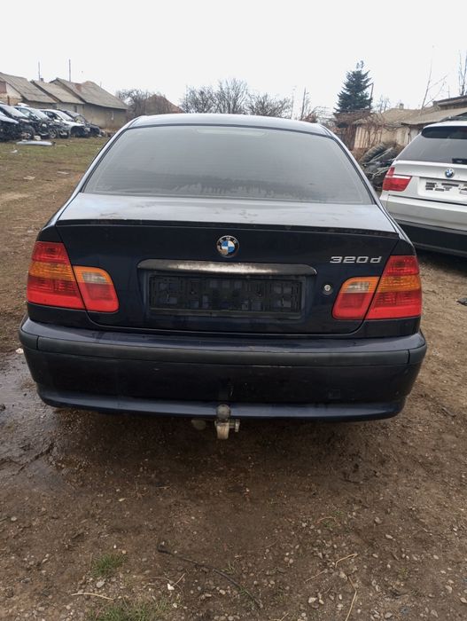 Piese BMW E46 2.0d 150cp