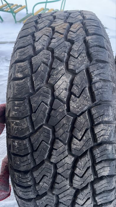 Продам колеса Туарег 275/65/р17