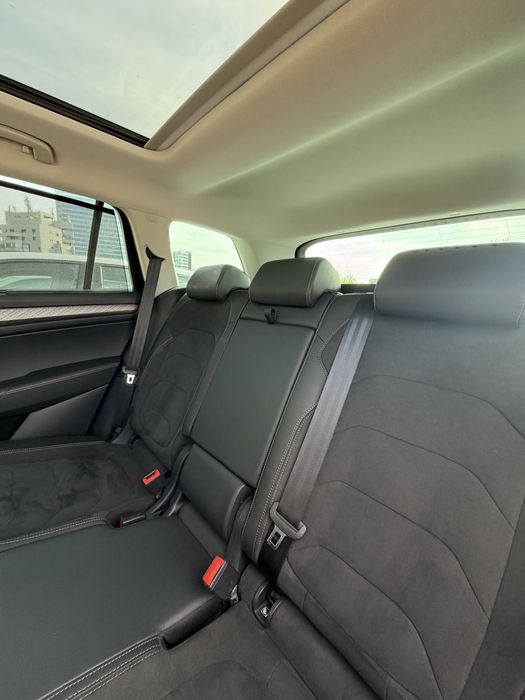Skoda Kodiaq 2.0 TDI, 4x4DSG