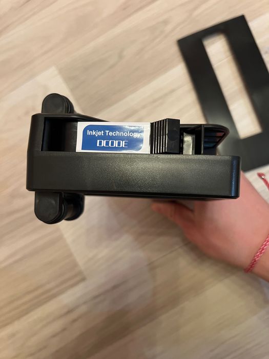 Dcode injet принтер