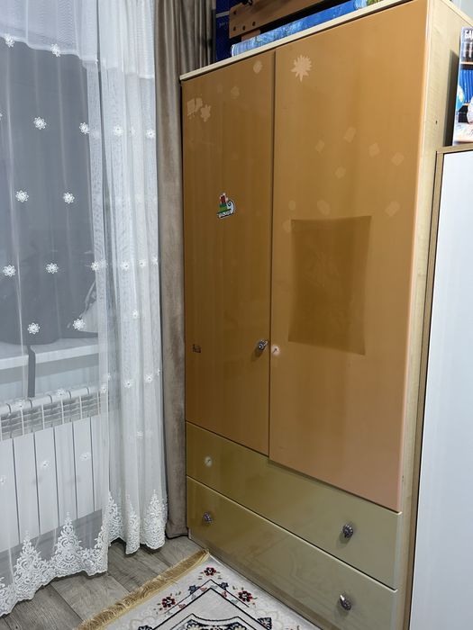 Детский шкаф 2 шт
