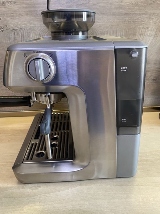 Кафемашина Sage Barista Express (Модел: BES875) – Отлично състояние