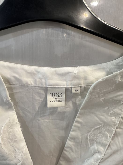 Bluză elegantă femei cu broderie nouă