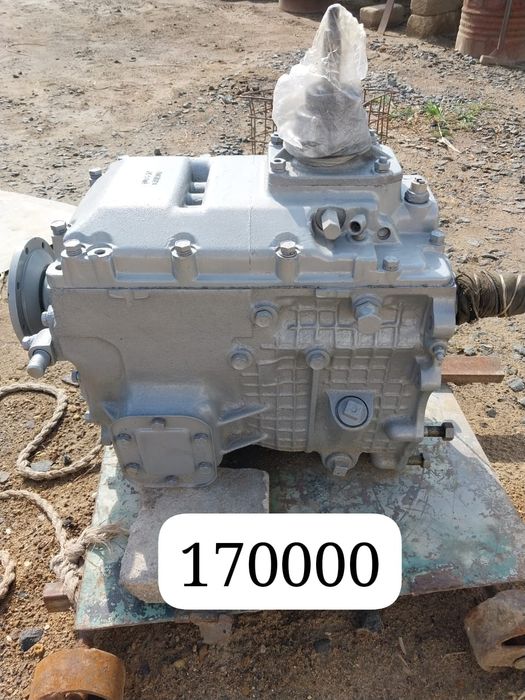 Запчасти на Урал 4320