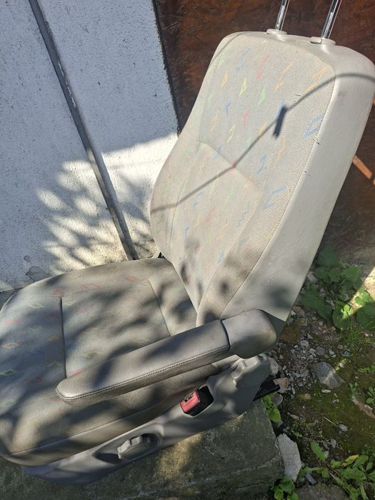 scaun pasager cotiere volkswagen t5 transporter 1.9