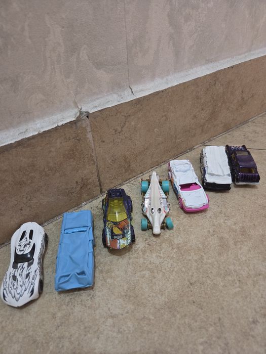 Джипове hot wheels