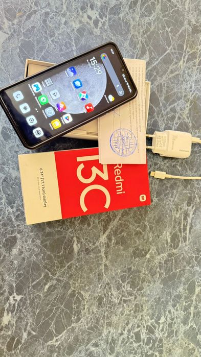 Новый Redmi 13c I 128GB