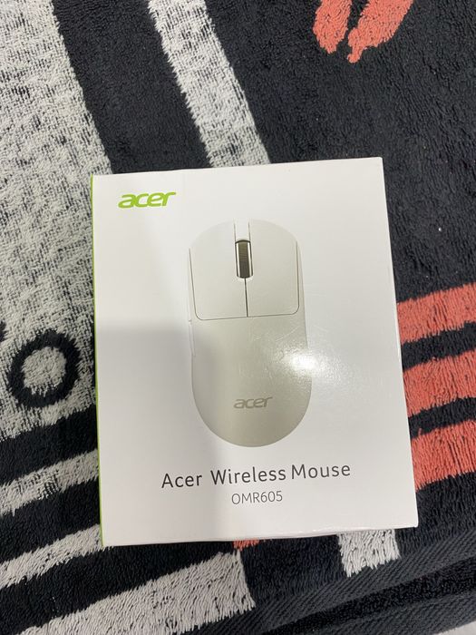Бесправадная мыш ACER