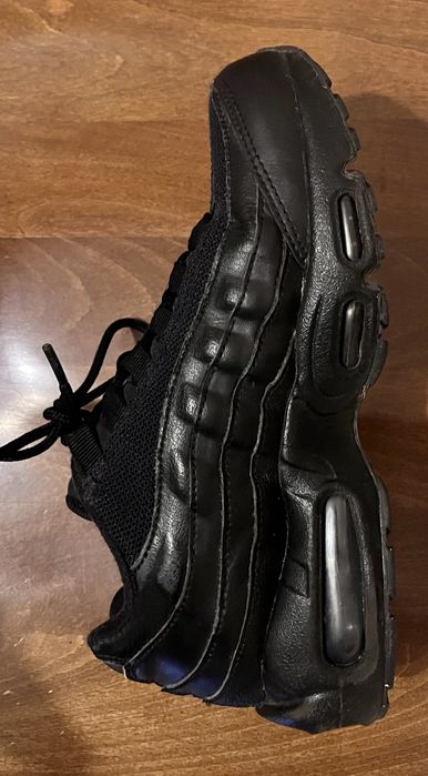 Обувки Nike Air Max 95 черни