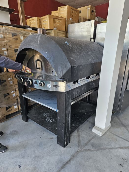 Куполна съдомиялна Fagor AD-125,2020г,с аспиратор,2500лв