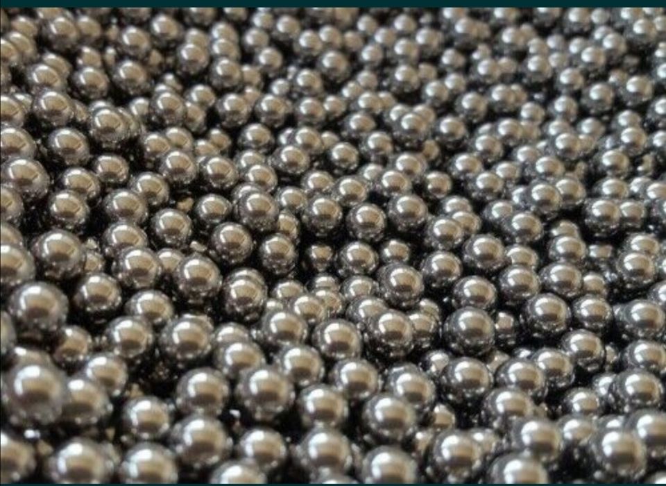 Airsoft bile otel-crom 5.95 mm