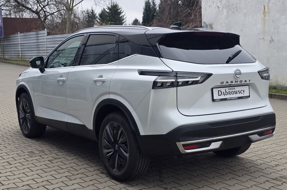 Nissan Qashqai 1.3 i hybrid на части