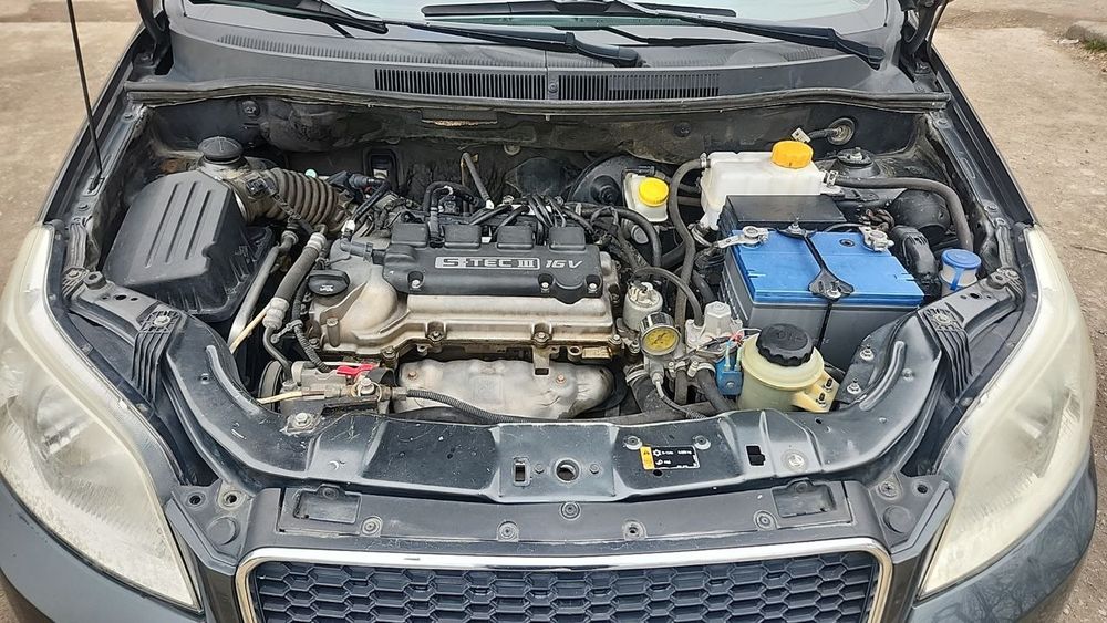 Нексия 3 механика 2018. Nexia 3 mexanika 2018