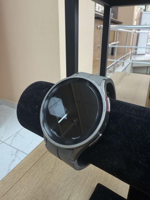 Часы Samsung Galaxy watch 5 pro/ Рассрочка 0-0-12