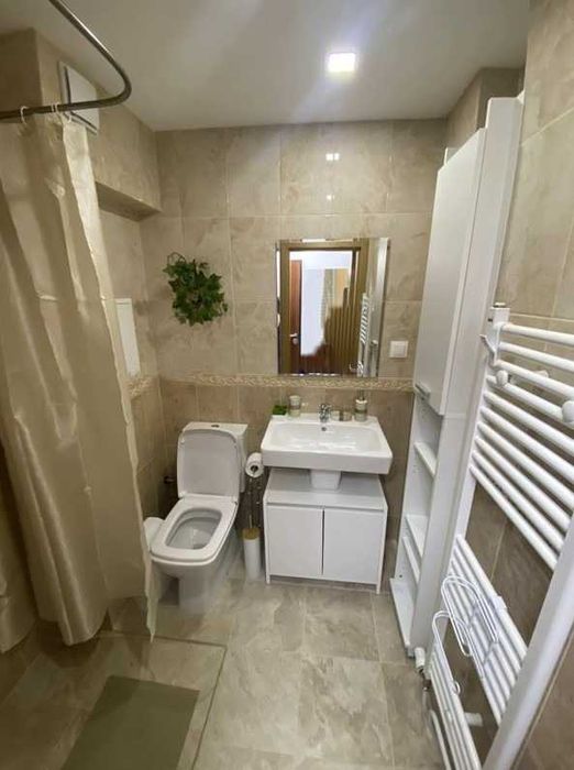 Продава се Едностаен апартамент в София, Център - 56 кв.м за 1518 €/кв.м - Снимка #6