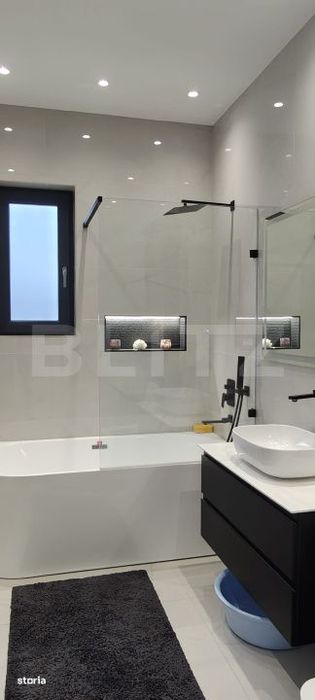 Casa individuala deosebita, situata intr-o zona linistita – Zavoaie.