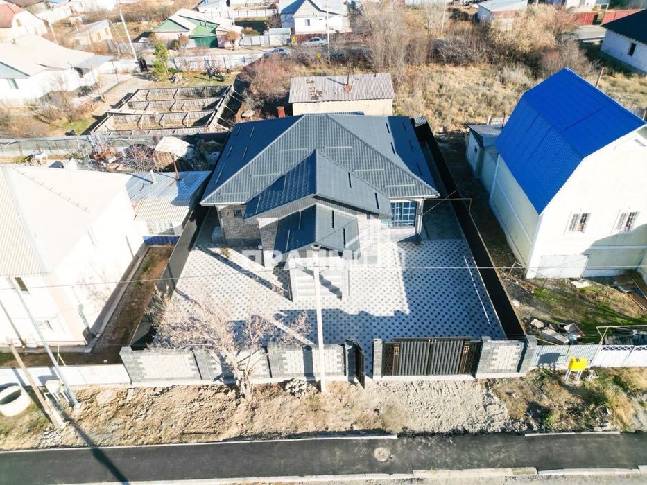 ПРОДАМ 5ком. дом СЗЖР (Асель ПРАЙМ)