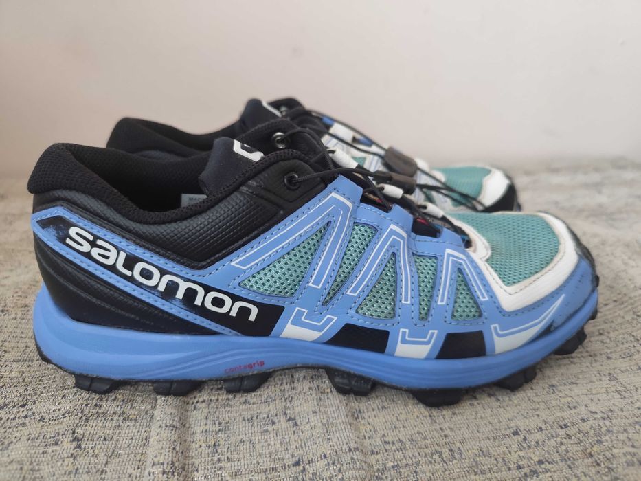 Оригинални дамски маратонки Salomon