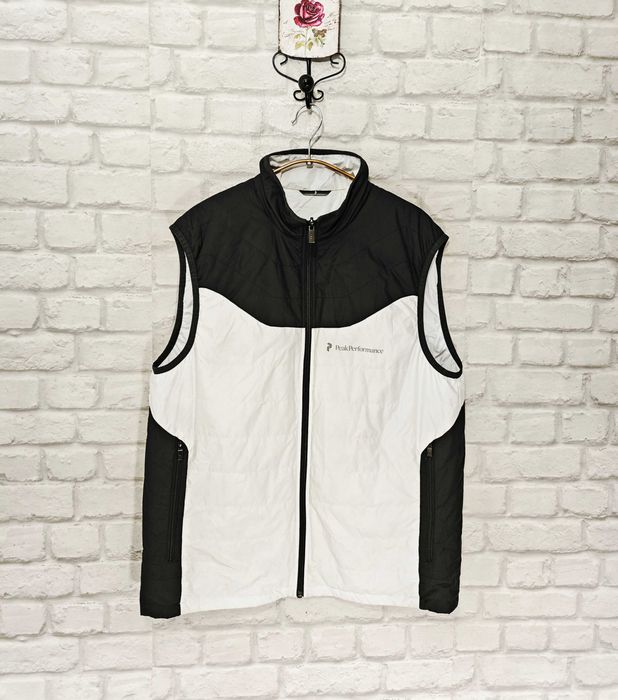 Peak Performance Оригинална мъжка грейка с две лица размер XL