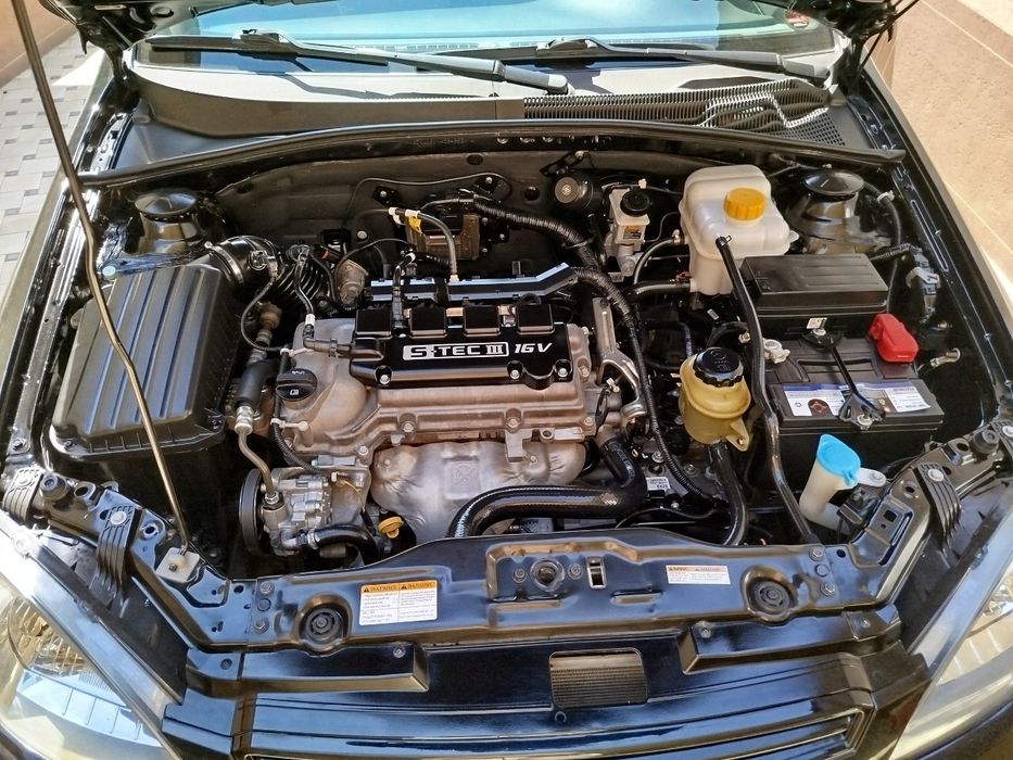 Chevrolet Gentra, 3 позиция