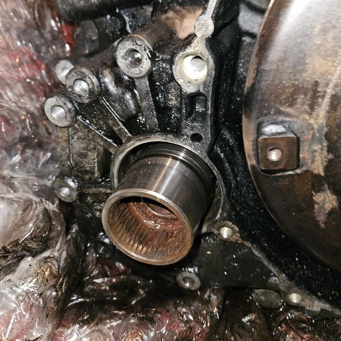 Автоматична скоростнна кутия за ремонт VOLVO XC70 D5 163 к.с