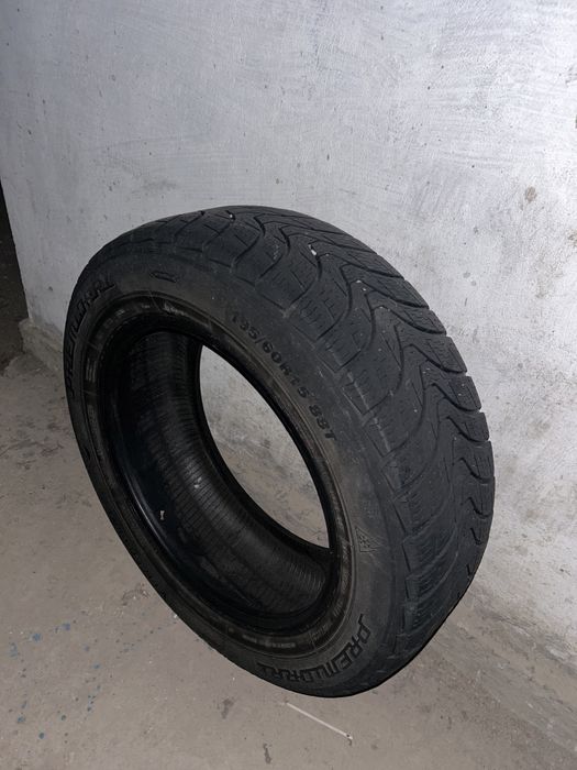 Продам шины комплект 4-штук