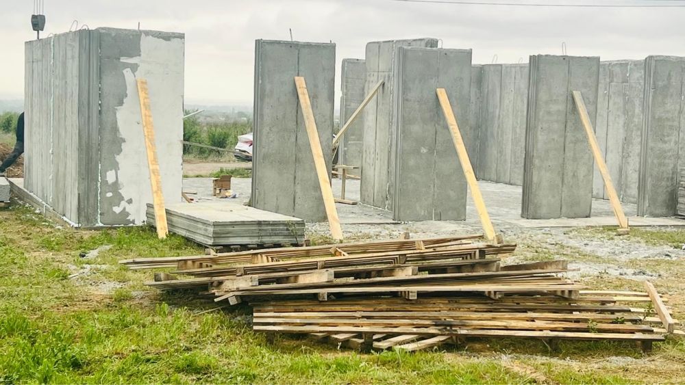 Домокомплект от 70 кв.м