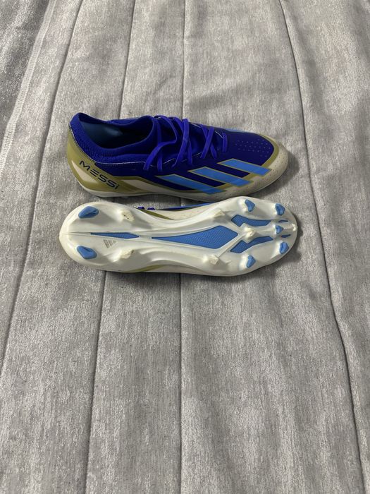 adidas X CRAZYFAST ELITE FG J MESSI , marimea 45 1/3