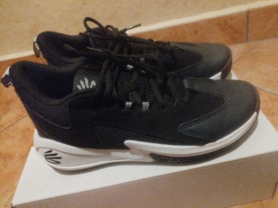 Under Armour Curry 3Z 25 SDE баскетболни обувки under armor