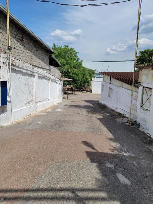 Производственный цех на продажу