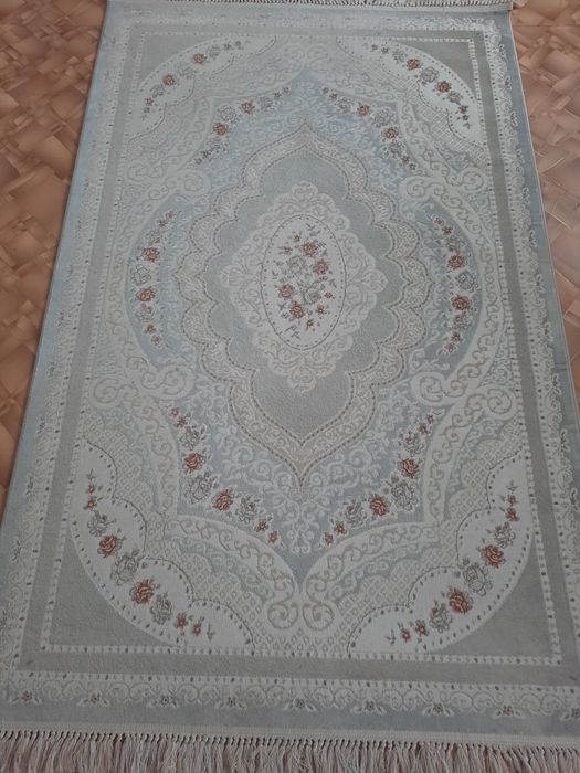 Ковёр шёлковый 150×230