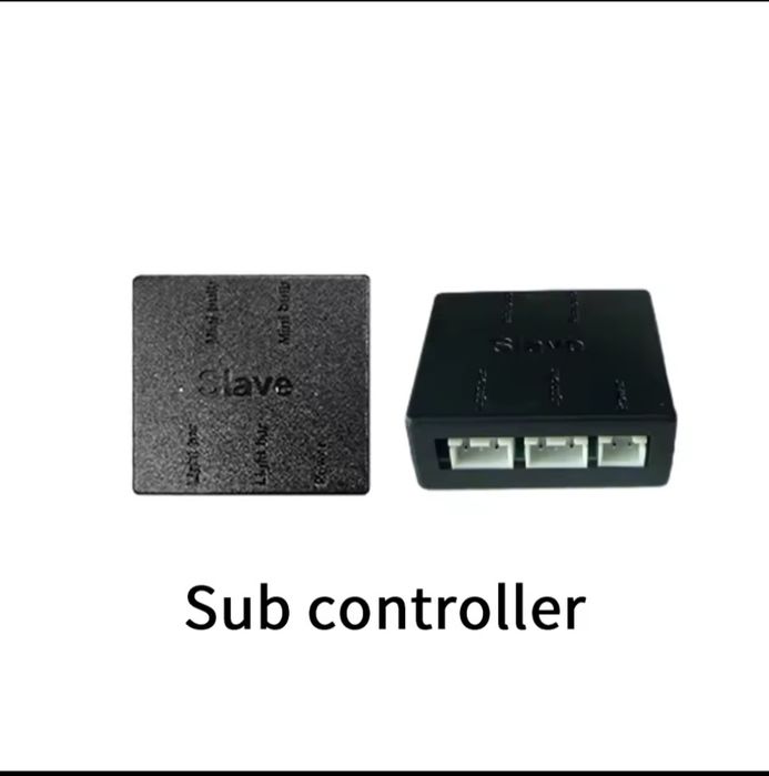 Ambient Light Symphony 2 zone