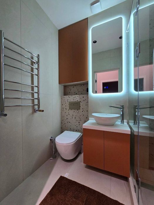 ЖК Sayram Avenue 2/4/9, (53м2), Буз базар, Сайрам