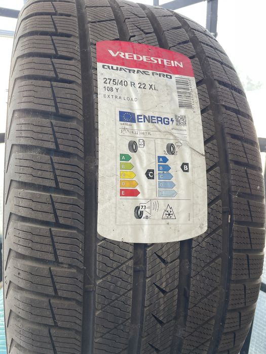 Гуми за джип 275 40 22