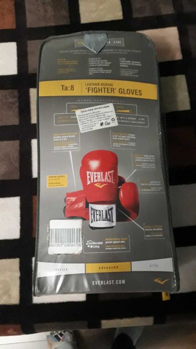 Боксови ръкавици Everlast