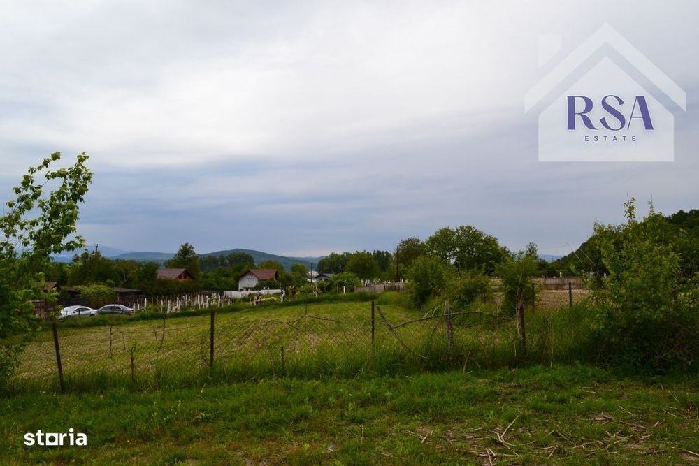 Teren de vanzare intravilan Budesti Valcea