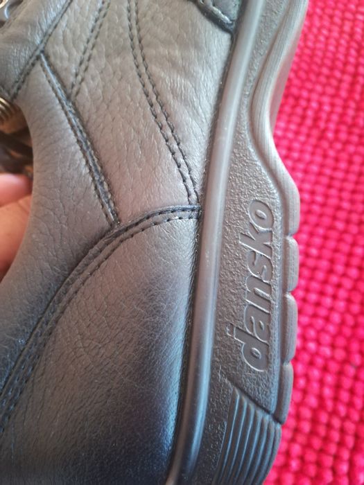 Pantofi piele nr 40 bărbați Dansko