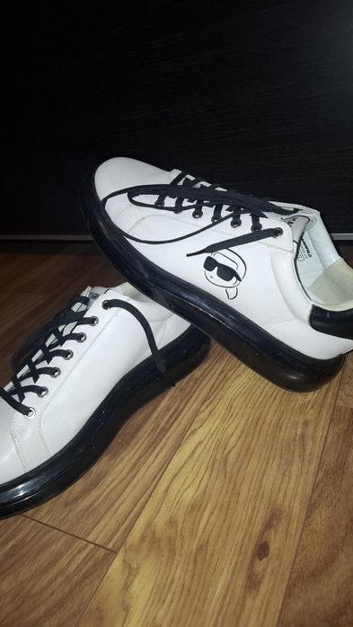 Karl Lagerfeld официални обувки