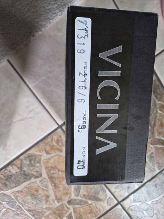 Sandale piele Vicina