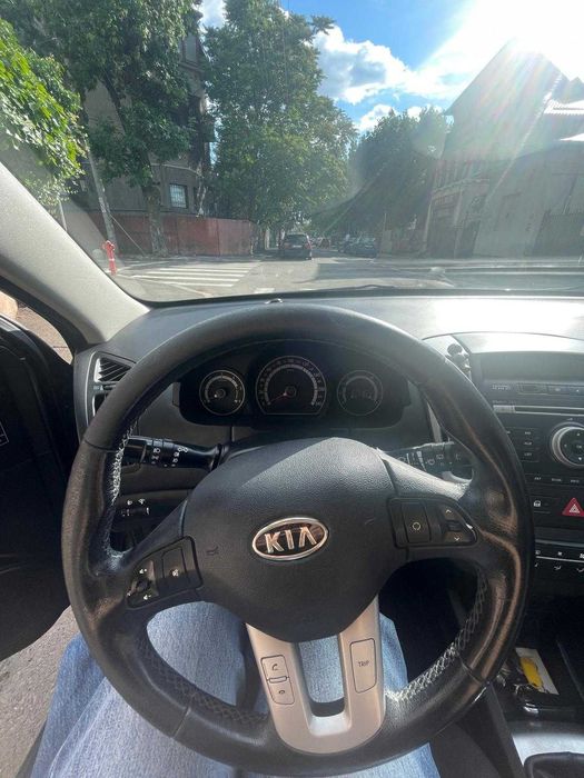 Autoturism Kia Ceed 2010