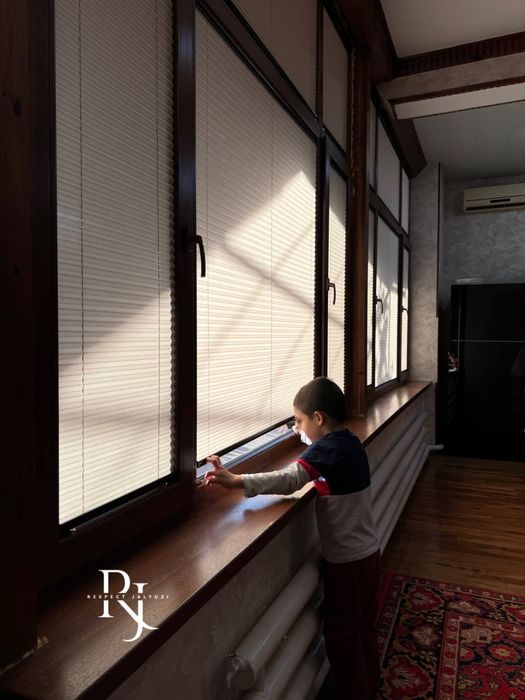 Жалюзи под ключ! Jalyuzi