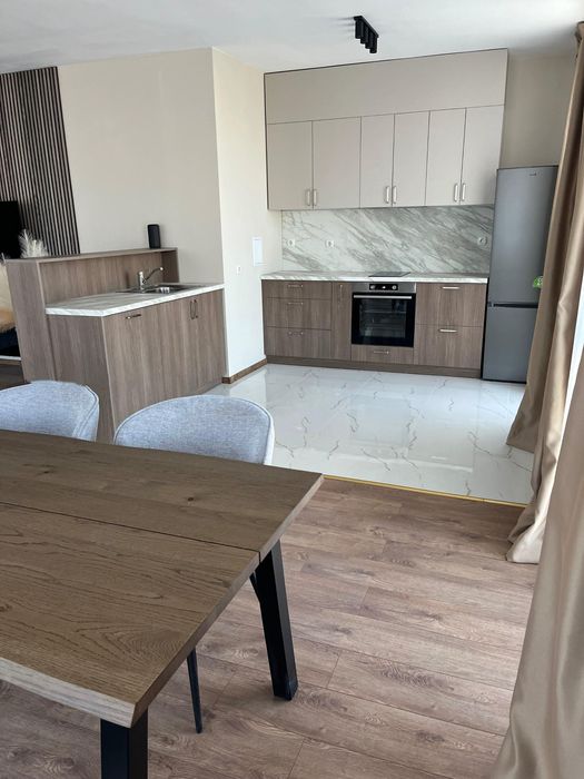 Тристаен апартамент в ж.к. Драгалевци.