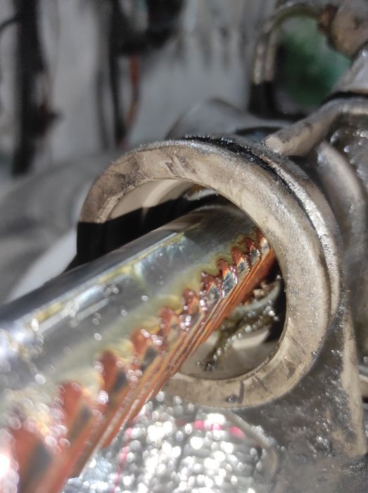 Рулевая рейка Фольксваген Т4.